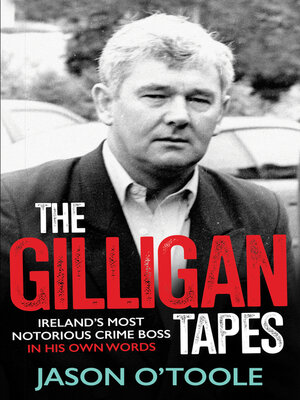 cover image of The Gilligan Tapes
